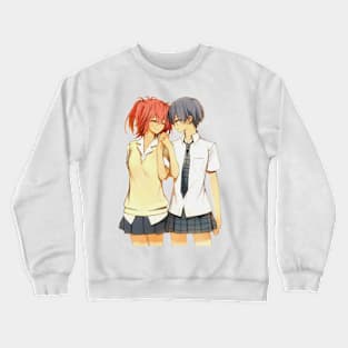 akuma no riddle Crewneck Sweatshirt